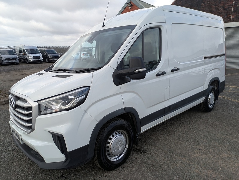 Used Maxus Deliver 9 2021 for sale - 78060794: Photo 3