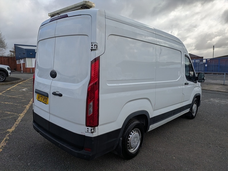 Used Maxus Deliver 9 2021 for sale - 78060794: Photo 7