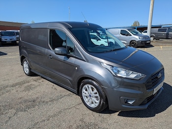 Used Ford Transit Connect 2020 for sale - 78354197: Photo