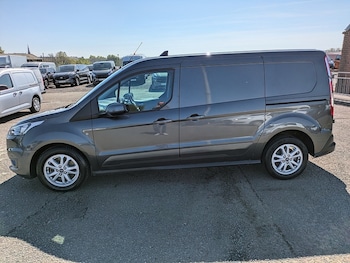 Used Ford Transit Connect 2020 for sale - 78354197: Photo