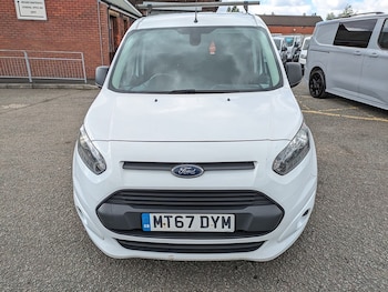 Used Ford Transit Connect 2017 for sale - 78710254: Photo