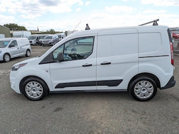 Used Ford Transit Connect 2017 for sale - 78710254: Photo