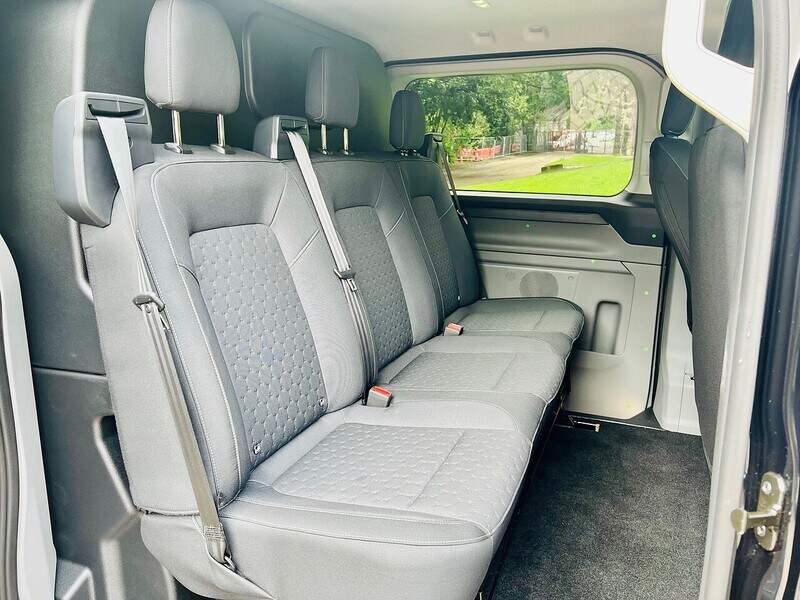 Used Ford Transit Custom for sale - 78150619: Photo 17