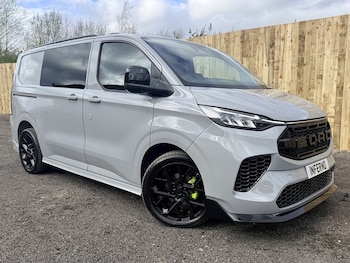 Used Ford Transit Custom 2026 for sale - 78150619: Photo