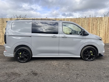 Used Ford Transit Custom 2026 for sale - 78150619: Photo