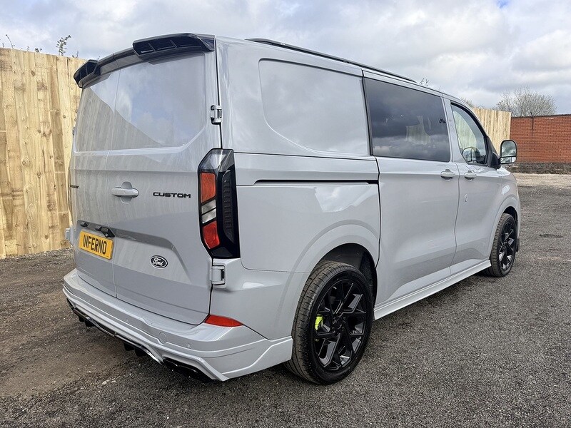 Used Ford Transit Custom for sale - 78150619: Photo 3