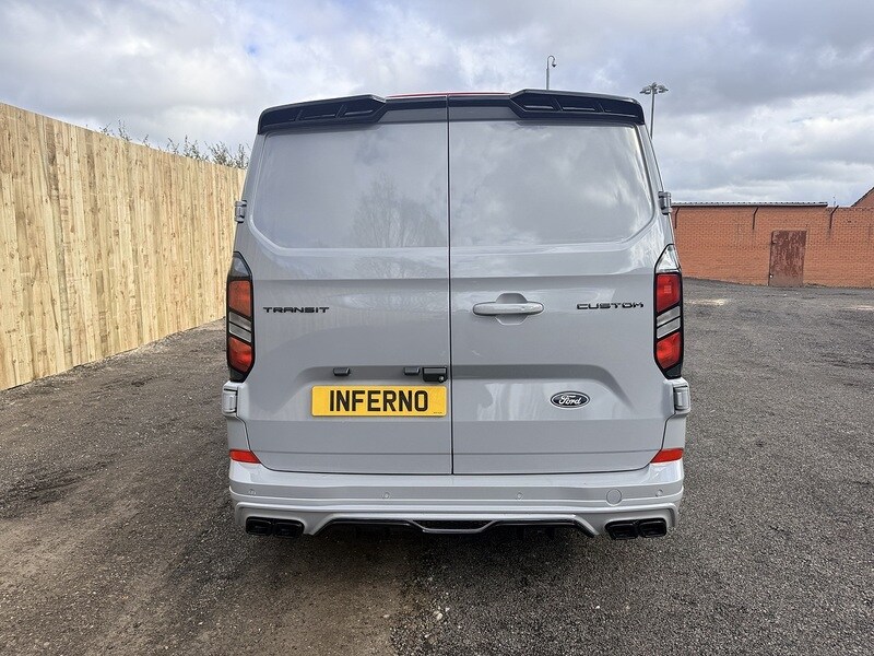 Used Ford Transit Custom for sale - 78150619: Photo 4