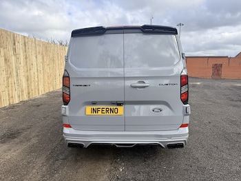 Used Ford Transit Custom 2026 for sale - 78150619: Photo