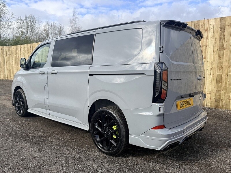 Used Ford Transit Custom for sale - 78150619: Photo 6