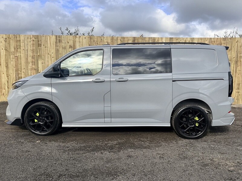 Used Ford Transit Custom for sale - 78150619: Photo 7