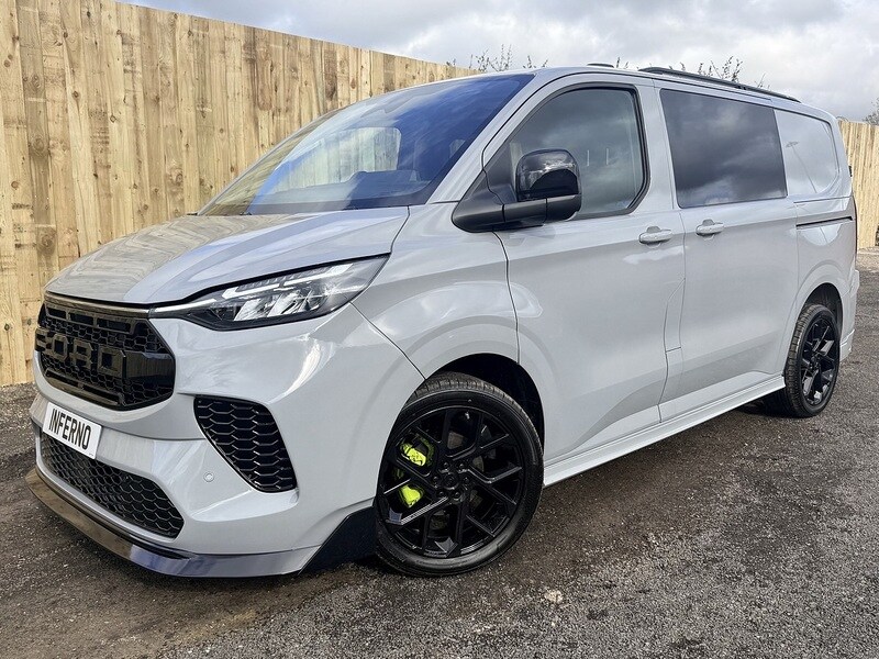 Used Ford Transit Custom for sale - 78150619: Photo 8