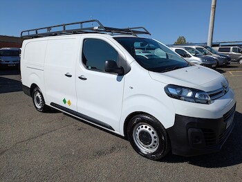 Used Citroen Dispatch 2021 for sale - 78371566: Photo