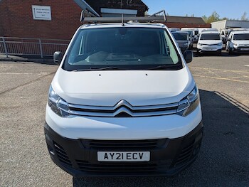 Used Citroen Dispatch 2021 for sale - 78371566: Photo