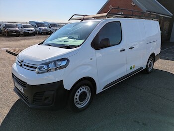 Used Citroen Dispatch 2021 for sale - 78371566: Photo