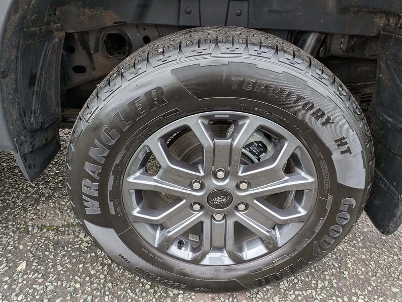 Used Ford Ranger 2025 for sale - 77937466: Photo 27