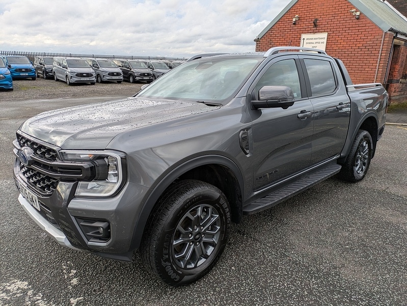 Used Ford Ranger 2025 for sale - 77937466: Photo 3