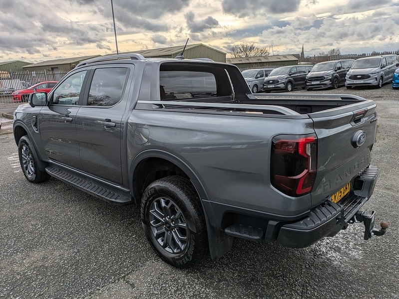 Used Ford Ranger 2025 for sale - 77937466: Photo 5