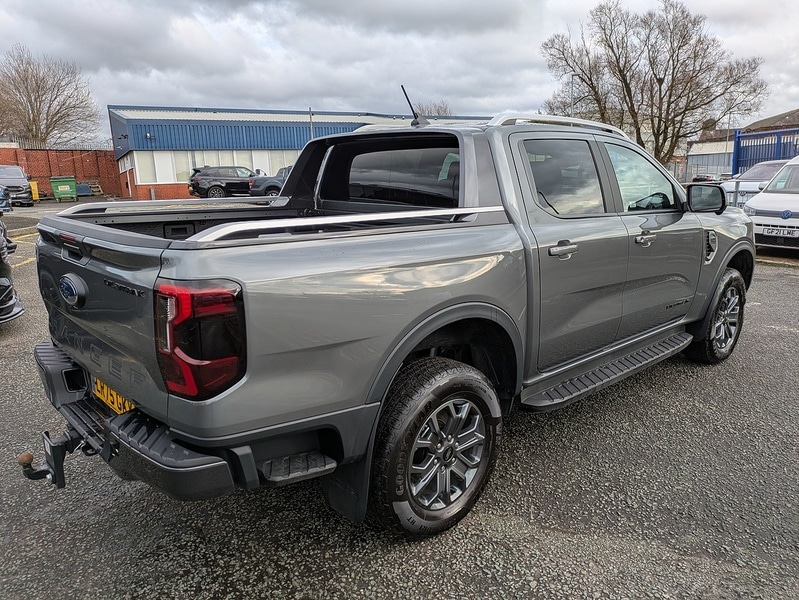 Used Ford Ranger 2025 for sale - 77937466: Photo 9
