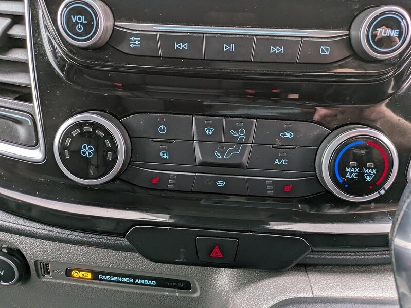 Used Ford Transit Custom 2019 for sale - 77937464: Photo 13