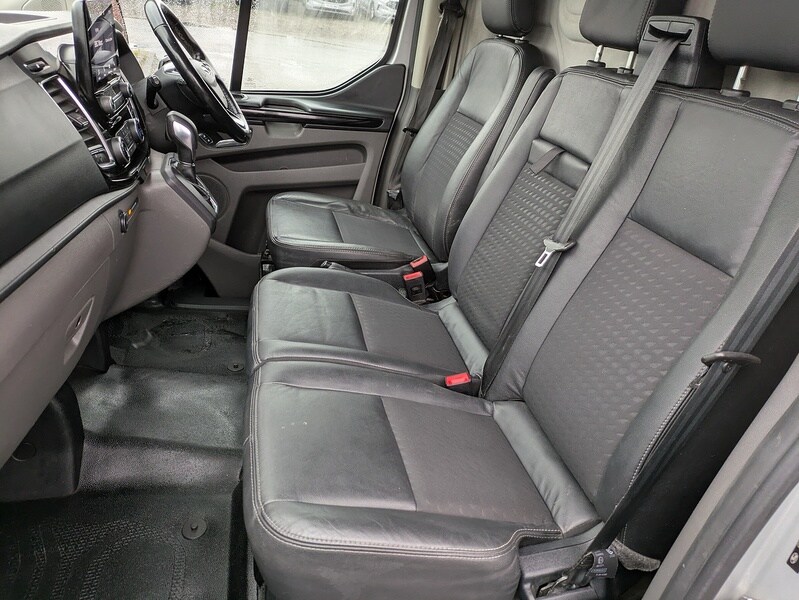 Used Ford Transit Custom 2019 for sale - 77937464: Photo 17