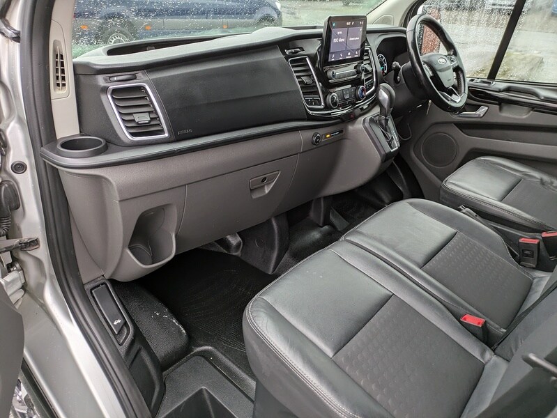 Used Ford Transit Custom 2019 for sale - 77937464: Photo 18