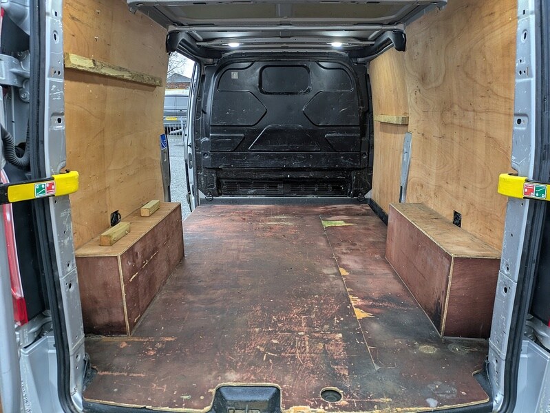 Used Ford Transit Custom 2019 for sale - 77937464: Photo 19