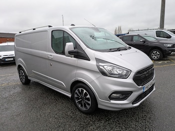 Used Ford Transit Custom 2019 for sale - 77937464: Photo