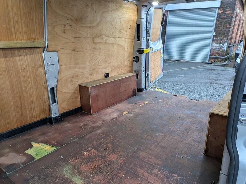 Used Ford Transit Custom 2019 for sale - 77937464: Photo 21