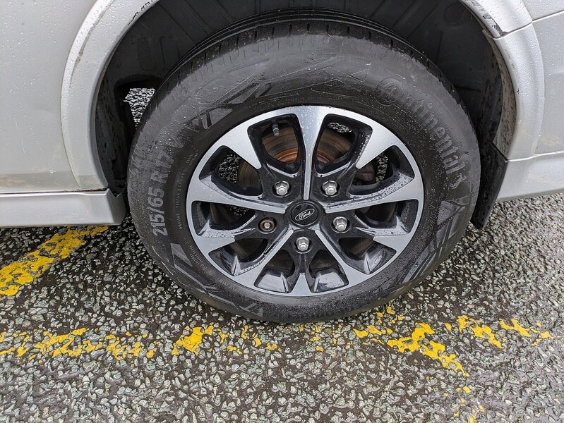 Used Ford Transit Custom 2019 for sale - 77937464: Photo 23