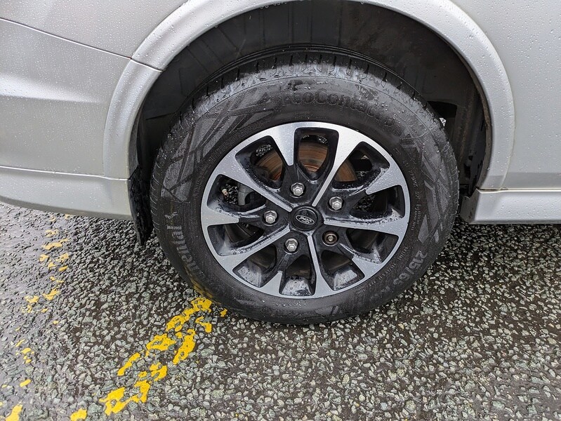 Used Ford Transit Custom 2019 for sale - 77937464: Photo 24