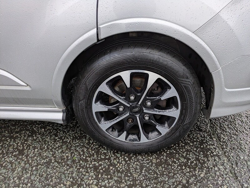 Used Ford Transit Custom 2019 for sale - 77937464: Photo 25