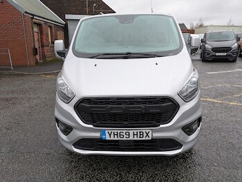 Used Ford Transit Custom 2019 for sale - 77937464: Photo