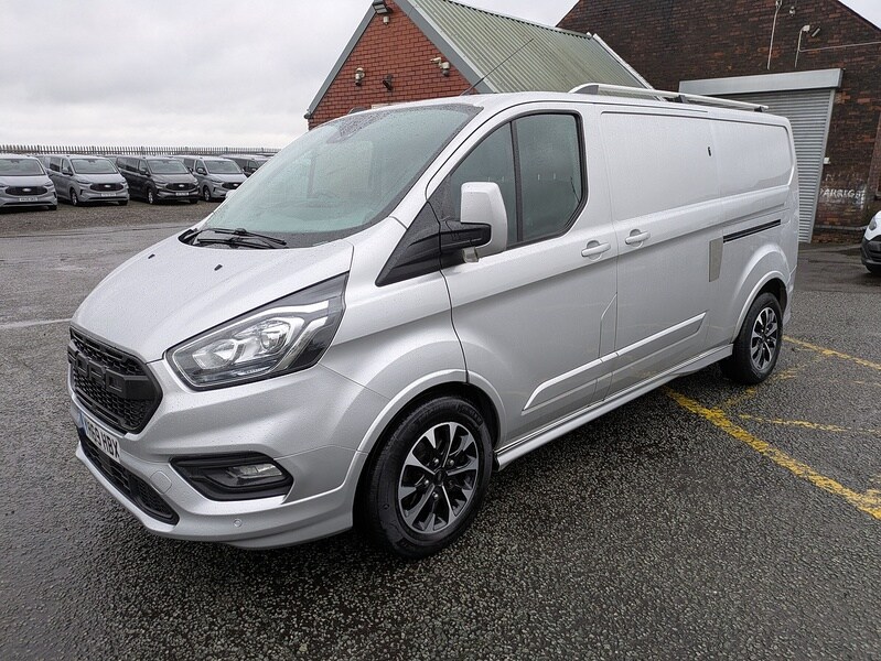 Used Ford Transit Custom 2019 for sale - 77937464: Photo 3