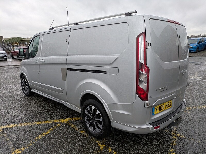 Used Ford Transit Custom 2019 for sale - 77937464: Photo 5