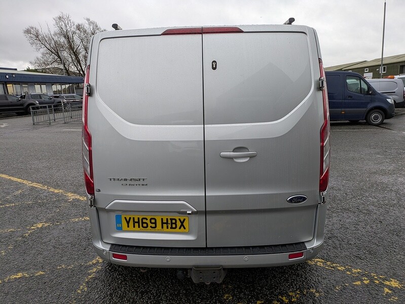 Used Ford Transit Custom 2019 for sale - 77937464: Photo 6