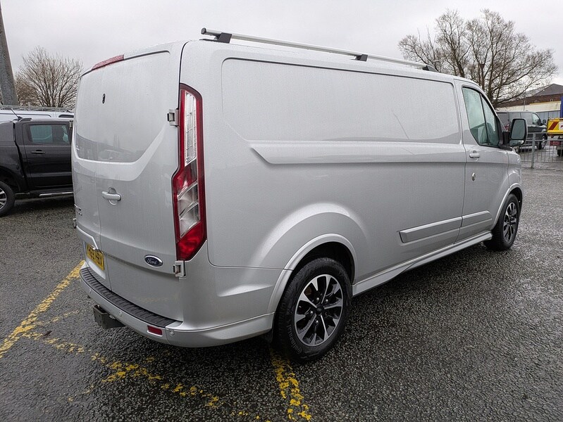 Used Ford Transit Custom 2019 for sale - 77937464: Photo 7