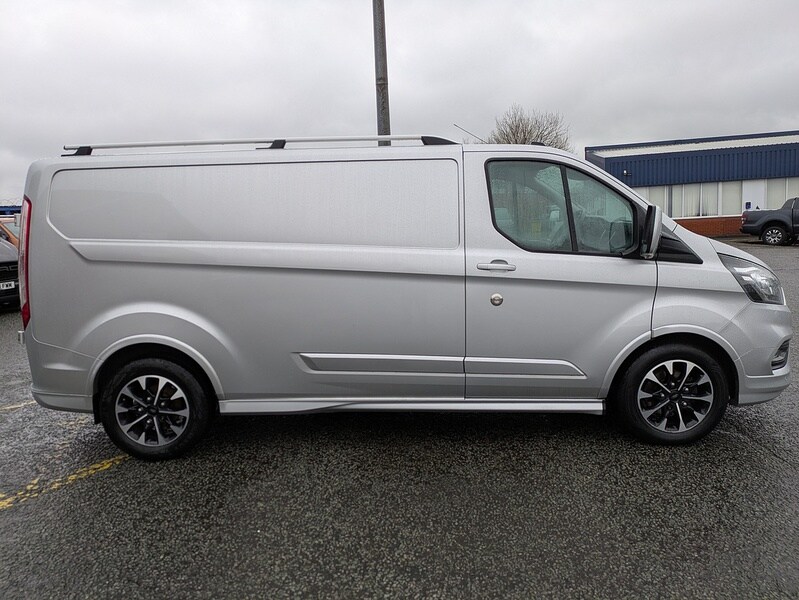 Used Ford Transit Custom 2019 for sale - 77937464: Photo 8