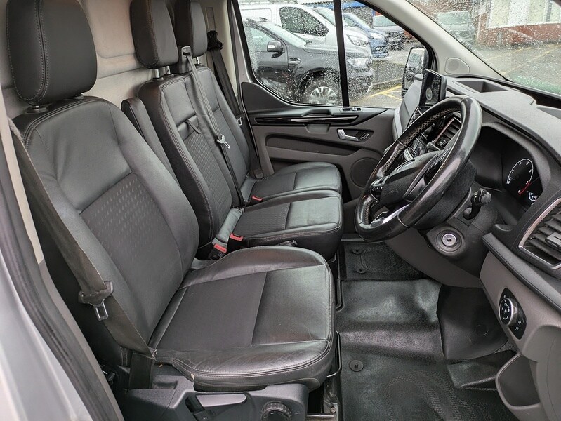 Used Ford Transit Custom 2019 for sale - 77937464: Photo 9