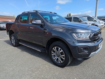 Used Ford Ranger 2021 for sale - 77937428: Photo