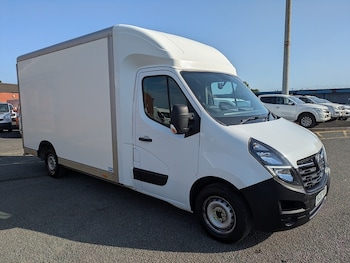 Used Vauxhall Movano 2020 for sale - 79005493: Photo