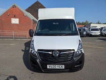 Used Vauxhall Movano 2020 for sale - 79005493: Photo