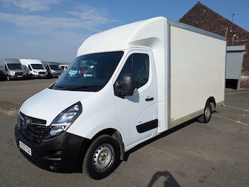 Used Vauxhall Movano 2020 for sale - 79005493: Photo
