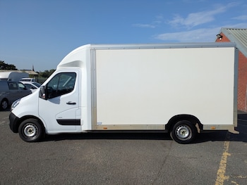 Used Vauxhall Movano 2020 for sale - 79005493: Photo
