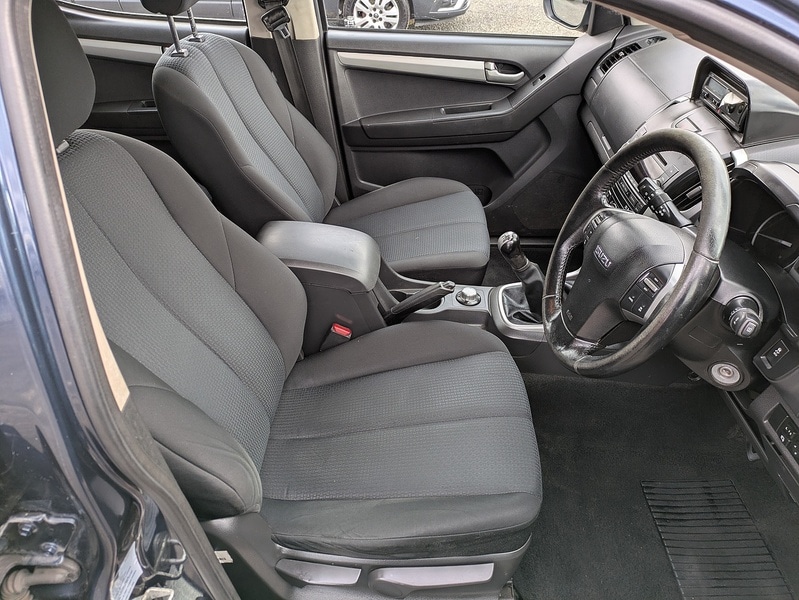 Used Isuzu D-Max 2012 for sale - 77937356: Photo 11