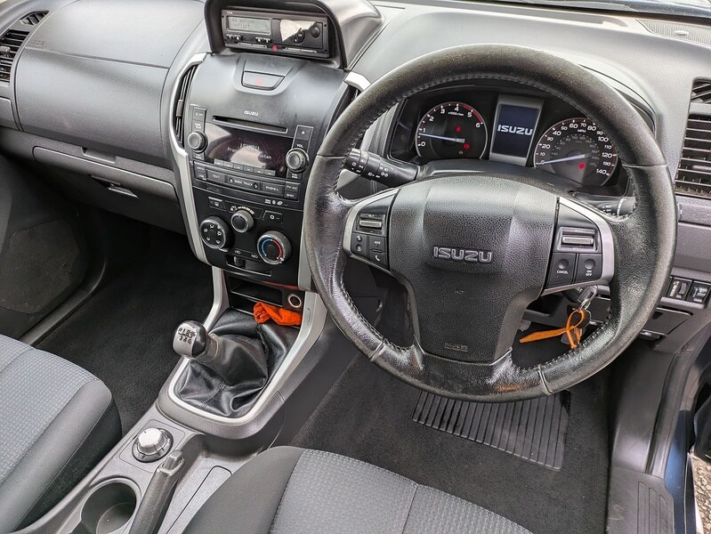 Used Isuzu D-Max 2012 for sale - 77937356: Photo 12