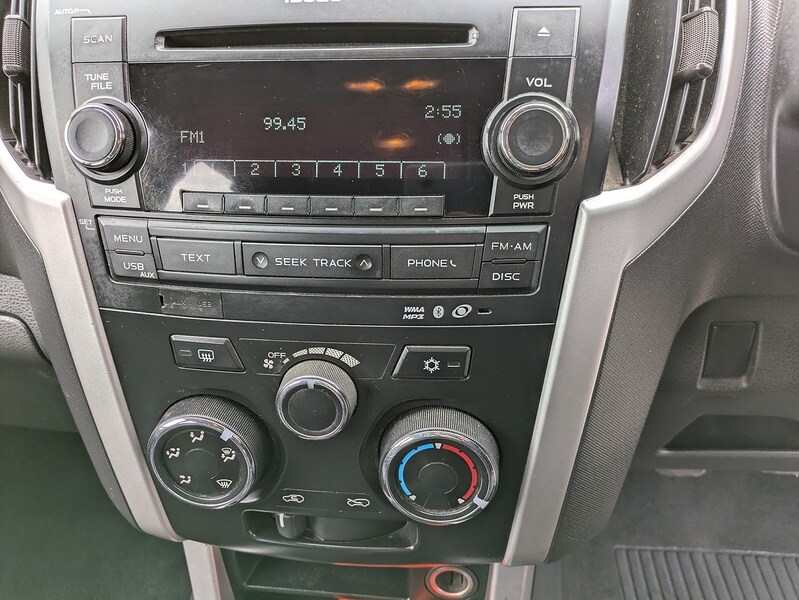 Used Isuzu D-Max 2012 for sale - 77937356: Photo 14