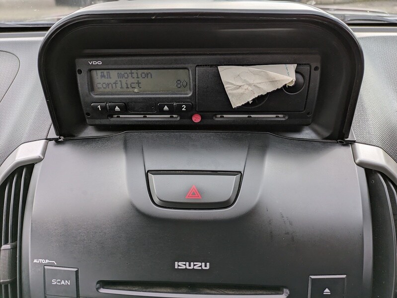 Used Isuzu D-Max 2012 for sale - 77937356: Photo 16