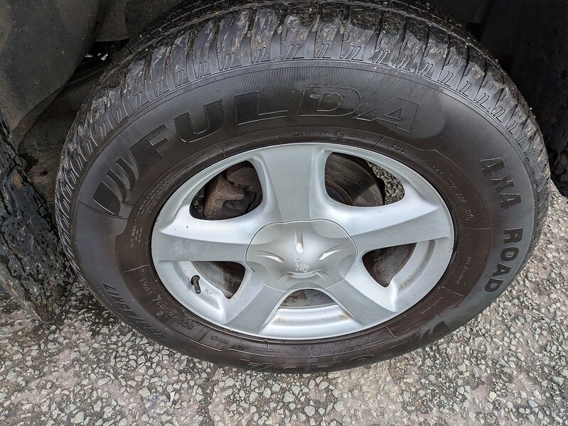 Used Isuzu D-Max 2012 for sale - 77937356: Photo 19