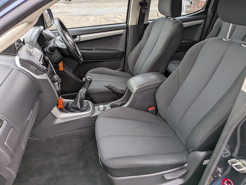 Used Isuzu D-Max 2012 for sale - 77937356: Photo 22