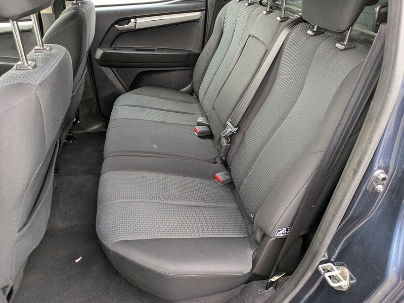 Used Isuzu D-Max 2012 for sale - 77937356: Photo 23